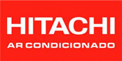 Logo da Hitachi