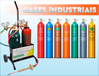 Gases Industriais